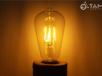 Bóng đèn Edison Led T64